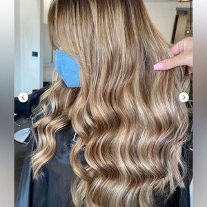 NIB Zala Tape In Extensions